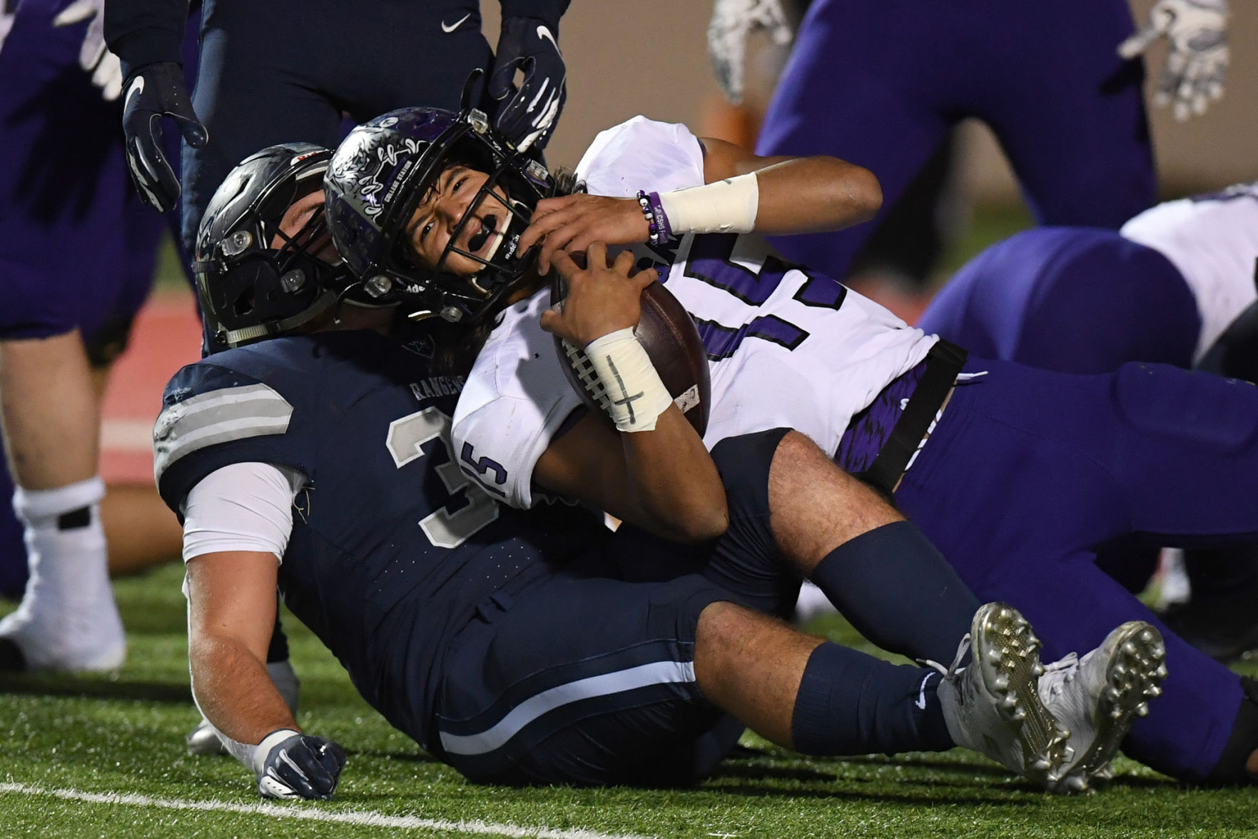 College Station vs. Frisco Lone Star